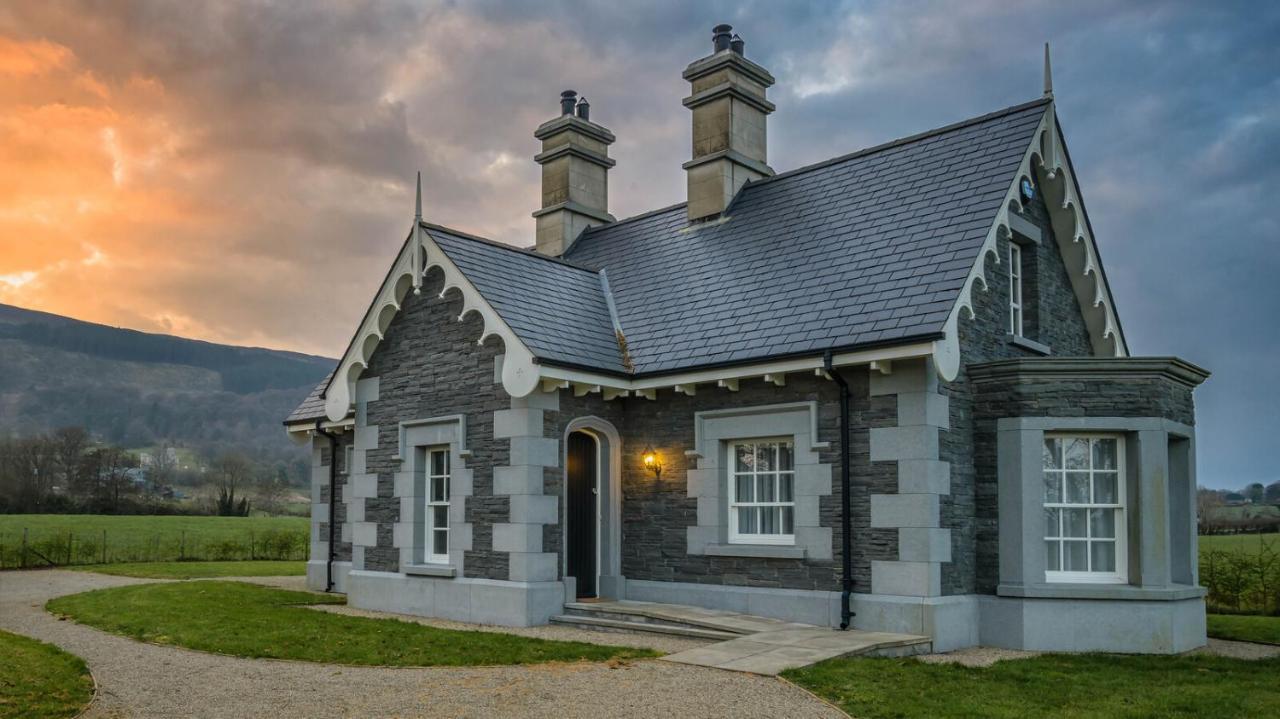 Killeavy Castle Estate Ξενοδοχείο Meigh Εξωτερικό φωτογραφία