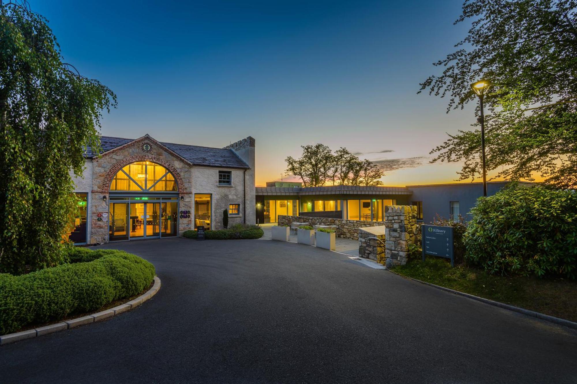 Killeavy Castle Estate Ξενοδοχείο Meigh Εξωτερικό φωτογραφία