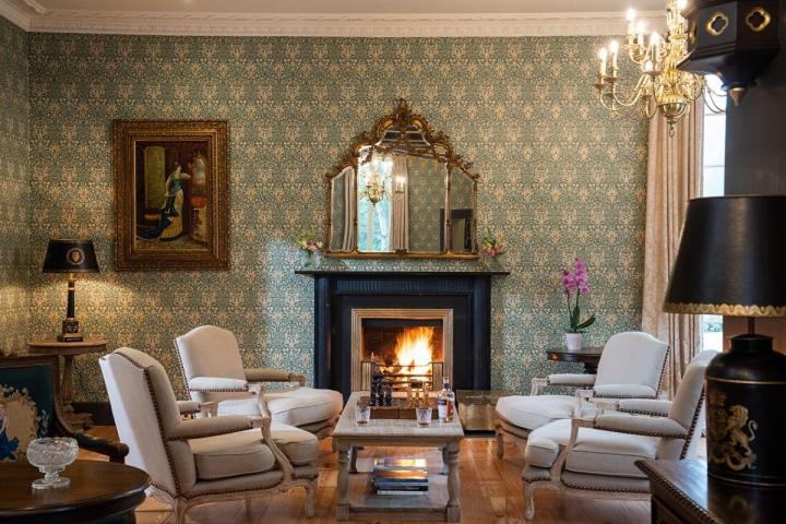Killeavy Castle Estate Ξενοδοχείο Meigh Εξωτερικό φωτογραφία